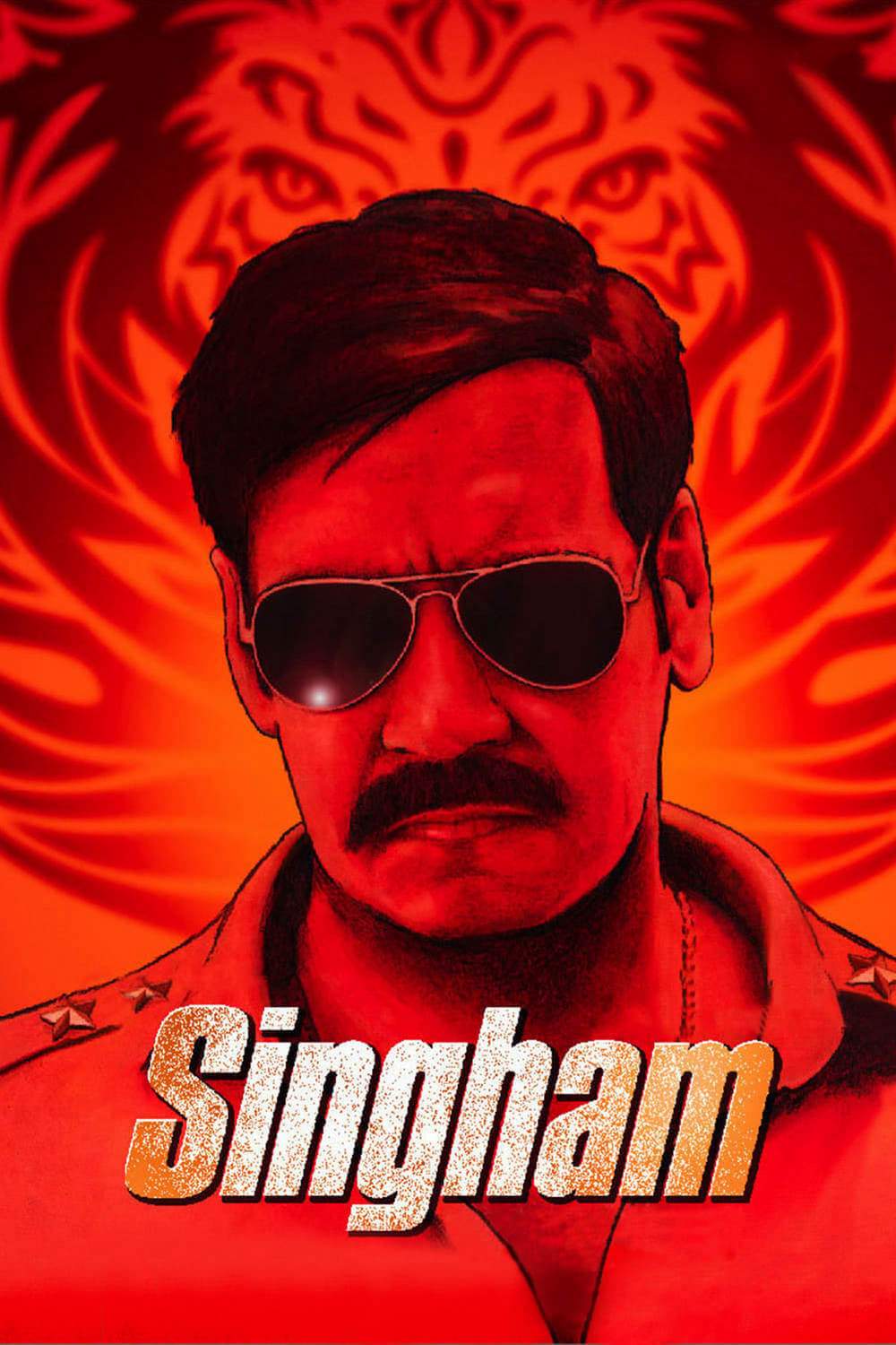 Cảnh Sát Singham